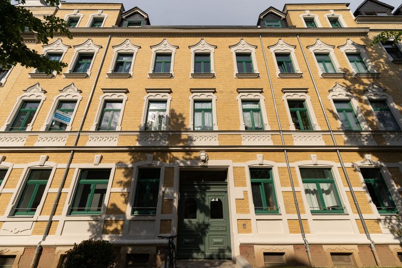Tolle 4-Raum-Dachgeschosswohnung - WE10